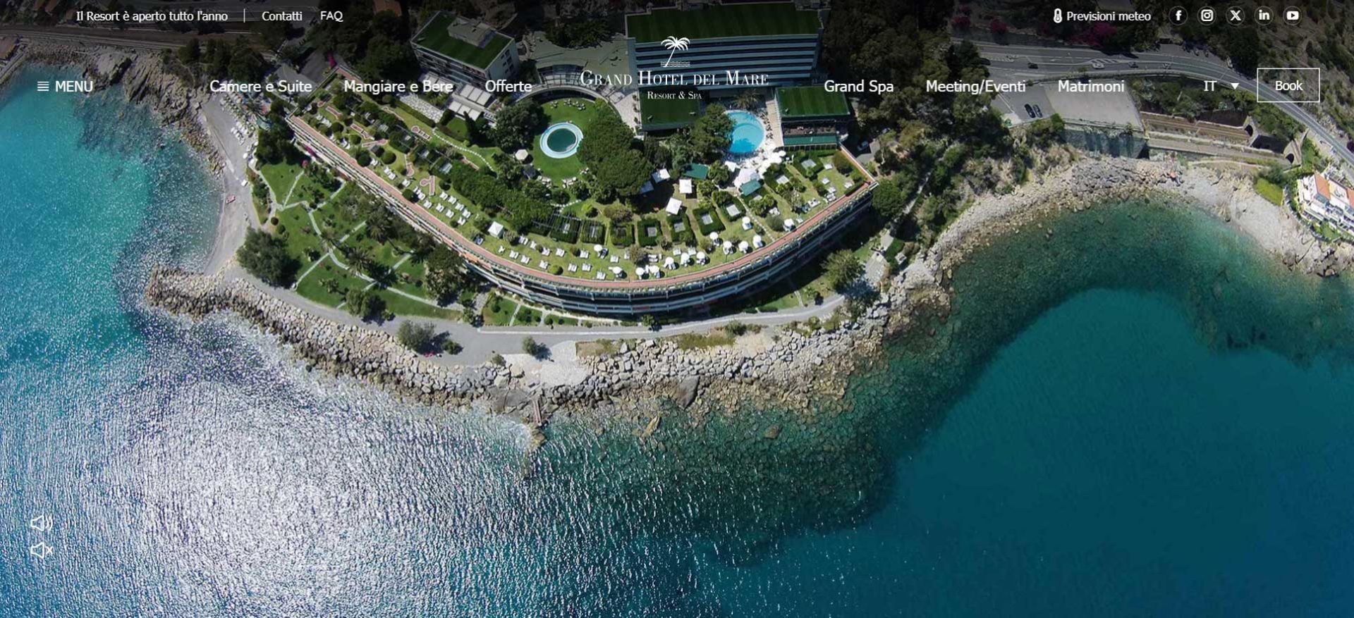 Grand Hotel Del Mare Resort & Spa